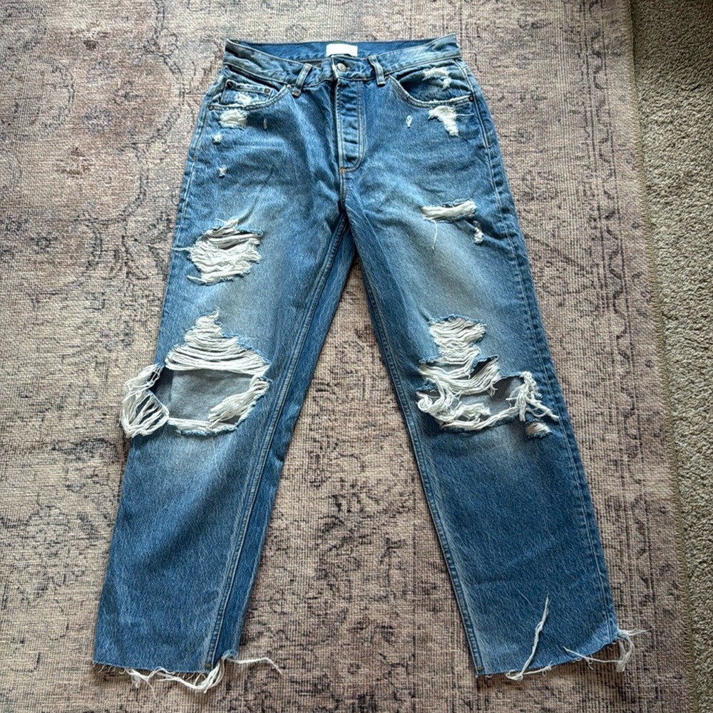 Boyish Jeans The Tommy. Size 28.